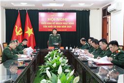 Triển khai kế hoạch hoạt động của khối thi đua năm 2025